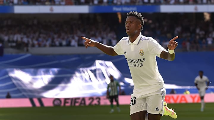 O brasileiro defende os merengues há quatro temporadas O brasileiro defende os merengues há quatro temporadas