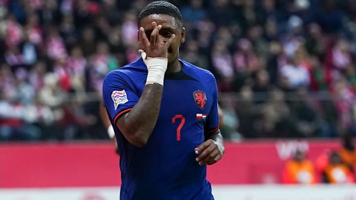 Steven Bergwijn a marqué jeudi.