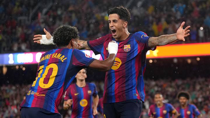 FC Barcelona v Real Racing Club de Santander - LaLiga EA Sports 2026/27 FC Barcelona v Real Racing Club de Santander - LaLiga EA Sports 2026/27