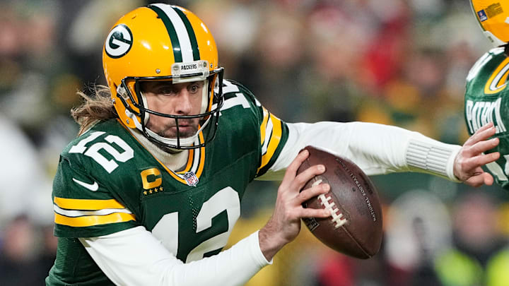 Aaron Rodgers ganó por segundo año consecutivo el MVP en la NFL 