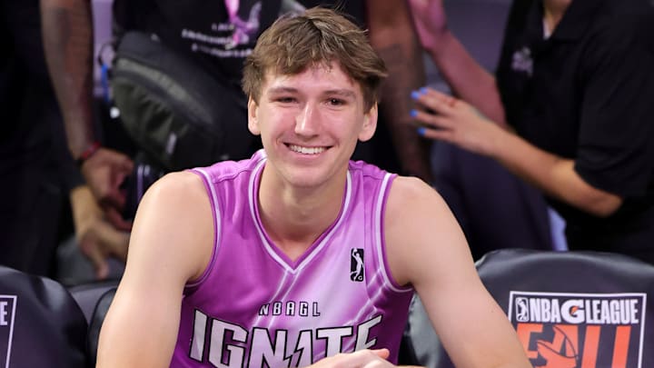 Matas Buzelis, G League Ignite