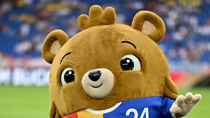 Albärt, c'est le nom de la mascotte de l'Euro 2024