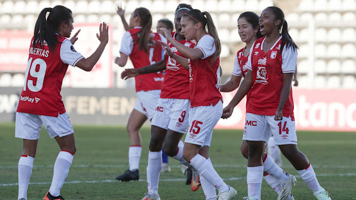 Independiente Santa Fe, en semis