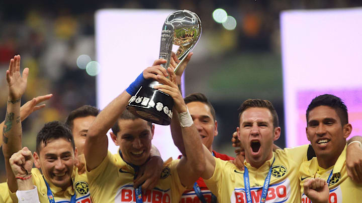 America vs Tigres - Mexican League Final America vs Tigres - Mexican League Final