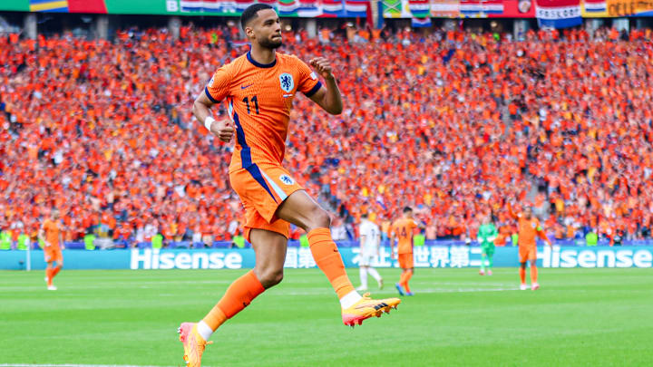 Netherlands v Austria: Group D - UEFA EURO 2024