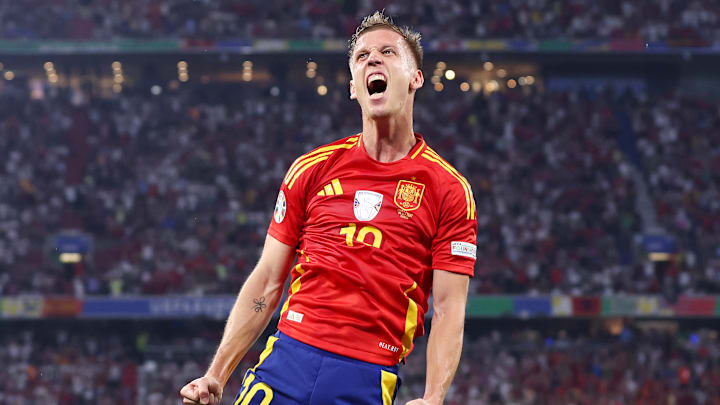 Spain v France: Semi-Final - UEFA EURO 2024 Spain v France: Semi-Final - UEFA EURO 2024