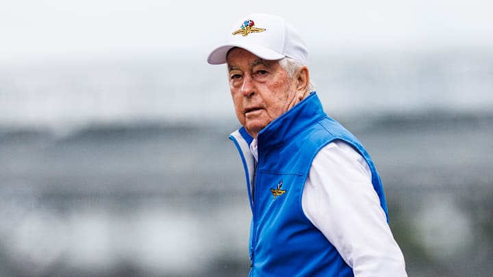Roger Penske, Team Penske, IndyCar