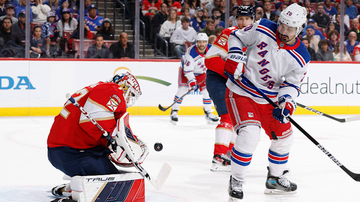 New York Rangers v Florida Panthers