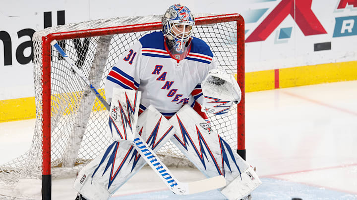 New York Rangers v Florida Panthers