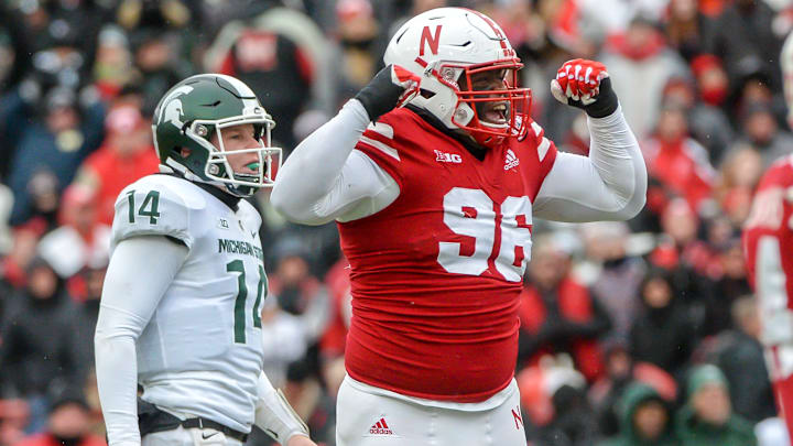 Michigan State v Nebraska