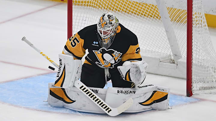 Ottawa Senators v Pittsburgh Penguins Ottawa Senators v Pittsburgh Penguins