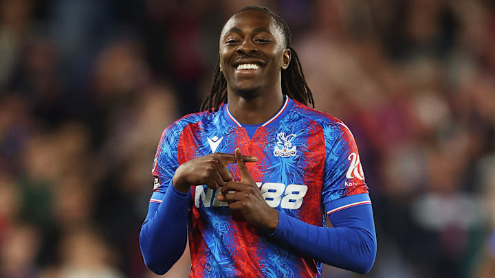 Eze is a real target for Arsenal