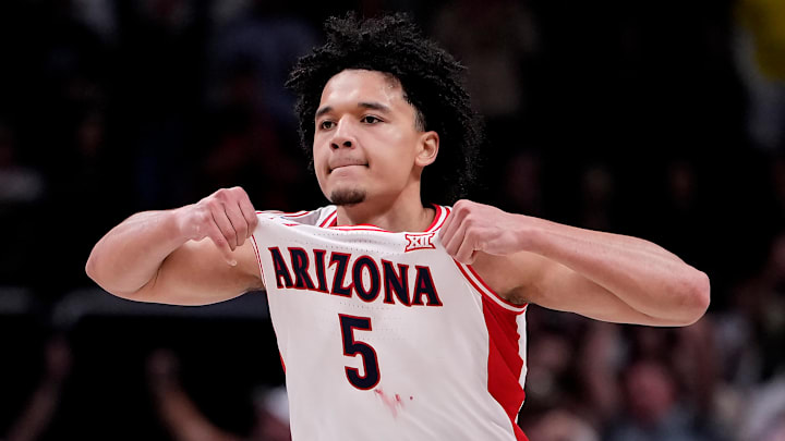 Brayden Burries, Arizona