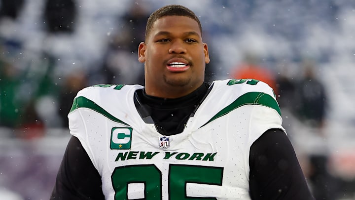 NY Jets, Quinnen Williams