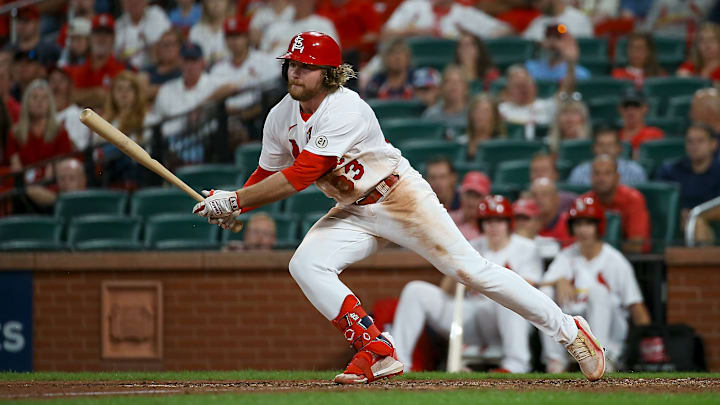 Cincinnati Reds v St. Louis Cardinals