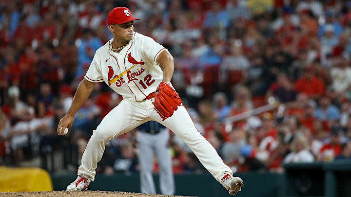 Atlanta Braves v St. Louis Cardinals