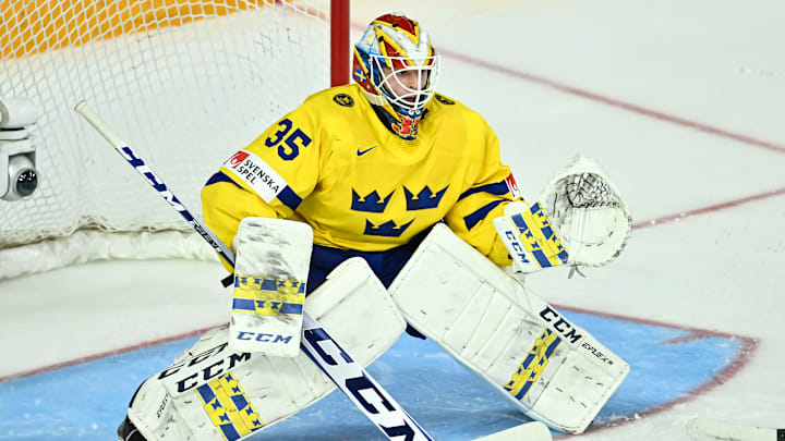 Canada v Sweden: Group A - 2023 IIHF World Junior Championship