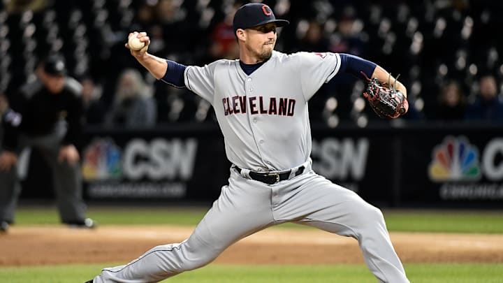 MLB: SEP 05 Indians at White Sox