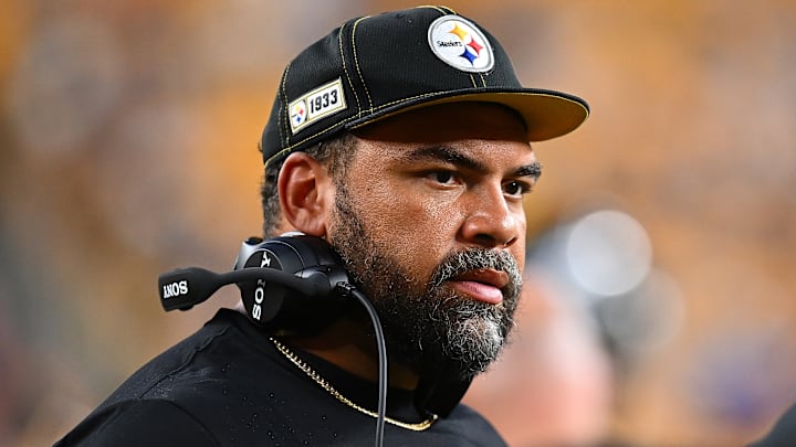Cameron Heyward DL Pittsburgh Steelers