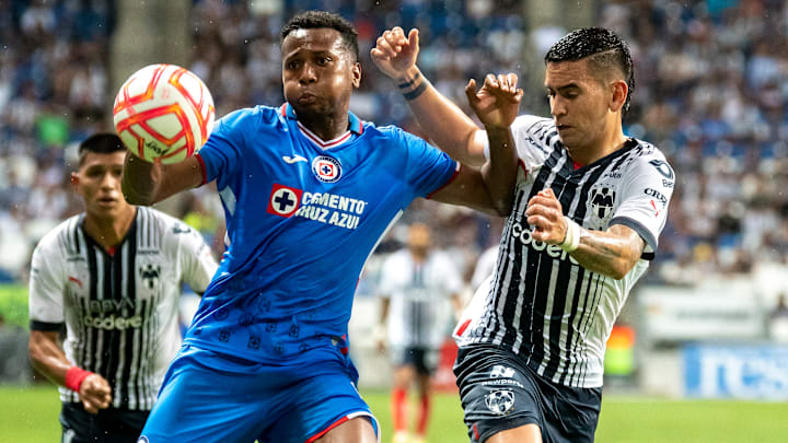 FBL-MEX-MONTERREY-CRUZ AZUL FBL-MEX-MONTERREY-CRUZ AZUL