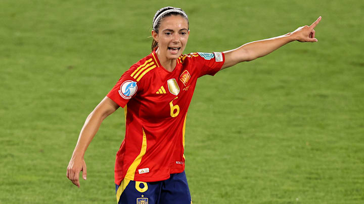 Aitana Bonmati tentera de guider ses coéquipières de la sélection espagnole jusqu'à la finale