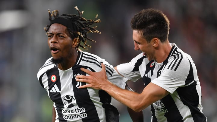 Juventus - Como Juventus - Como