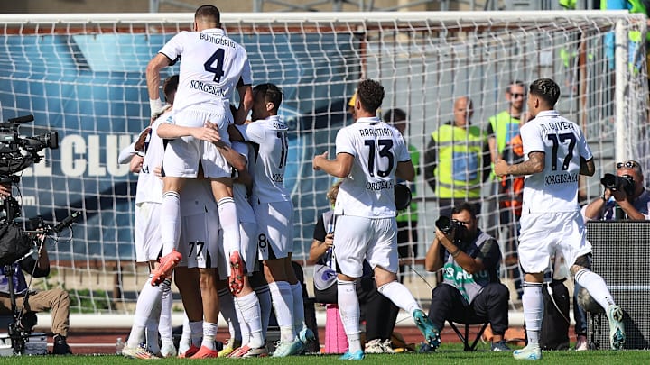 Empoli v Napoli - Serie A Empoli v Napoli - Serie A