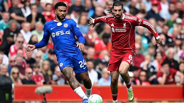 Liverpool v Chelsea