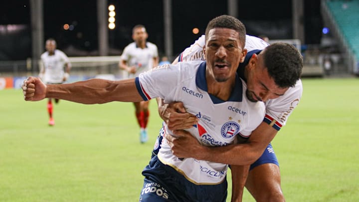 O tricolor baiano busca se firmar no G-4