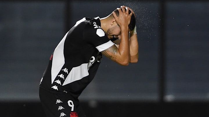 O Vasco está fora da Copa do Brasil de 2023. 