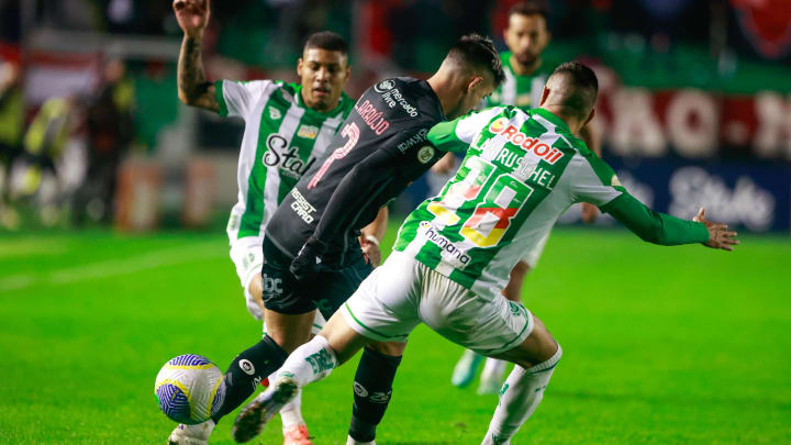 Juventude venceu o Flamengo por 2 a 1 na serra gaúcha