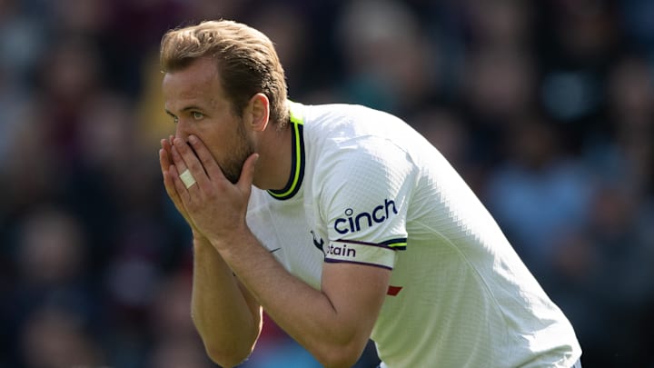 Harry Kane ist ein heißes Thema in Paris Harry Kane ist ein heißes Thema in Paris