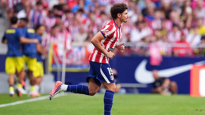 Atletico de Madrid v Villarreal CF - LaLiga EA Sports 2026/27 Atletico de Madrid v Villarreal CF - LaLiga EA Sports 2026/27