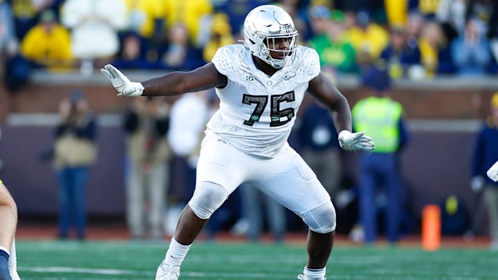 Oregon v Michigan