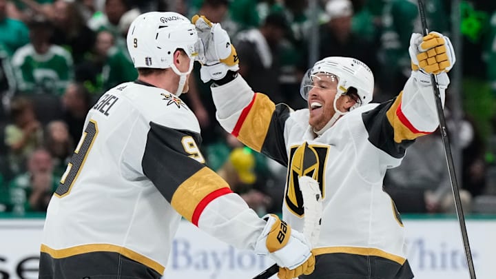 Vegas Golden Knights v Dallas Stars - Game Two