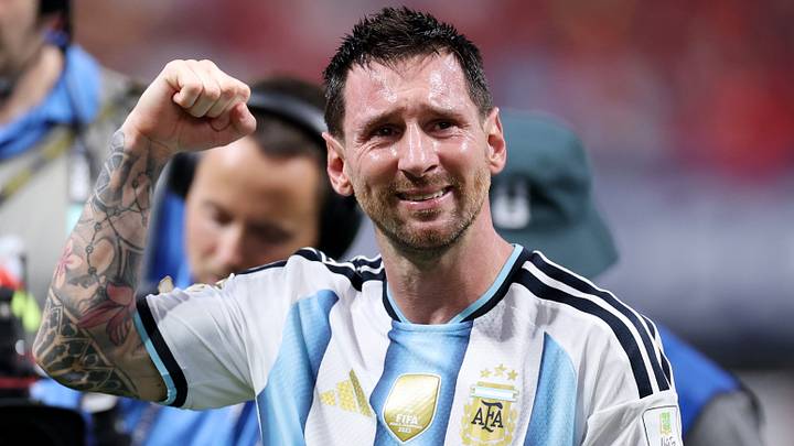 Argentina v Egypt: Round of 16 - FIFA World Cup 2026 Argentina v Egypt: Round of 16 - FIFA World Cup 2026