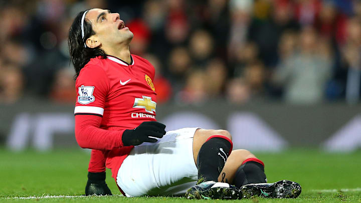 Radamel Falcao se perdió el Mundial 2014 con la Selección de Colombia.