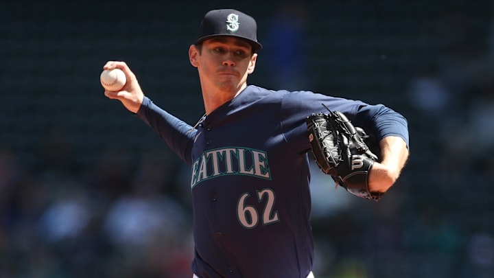 Atlanta Braves v Seattle Mariners