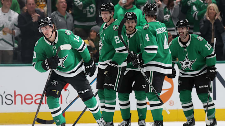 Boston Bruins v Dallas Stars