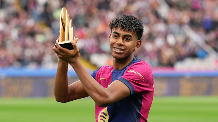 Lamine Yamal Lamine Yamal