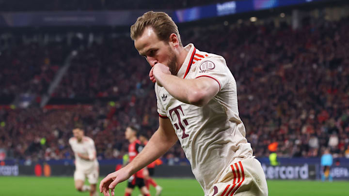 Bayern München setzte sich in der Champions League zuletzt gegen Bayer Leverkusen durch