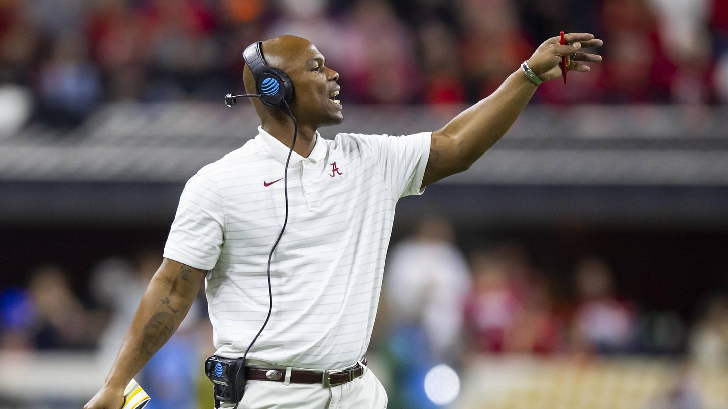 What Holmon Wiggins Wants Texas A&M’s Offense to Become in 2026