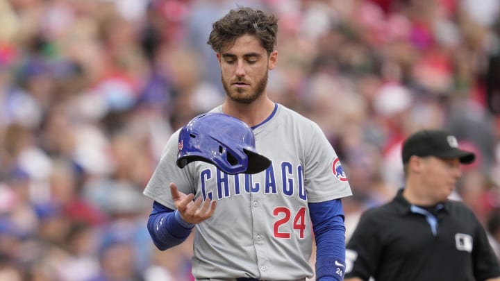 Chicago Cubs v Cincinnati Reds Chicago Cubs v Cincinnati Reds