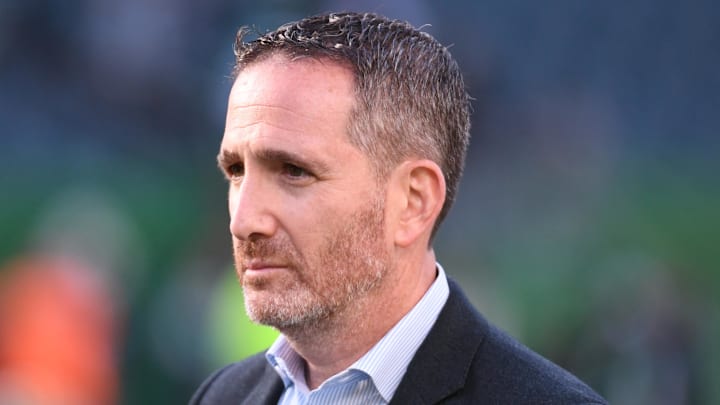 Philadelphia Eagles general manager Howie Roseman
