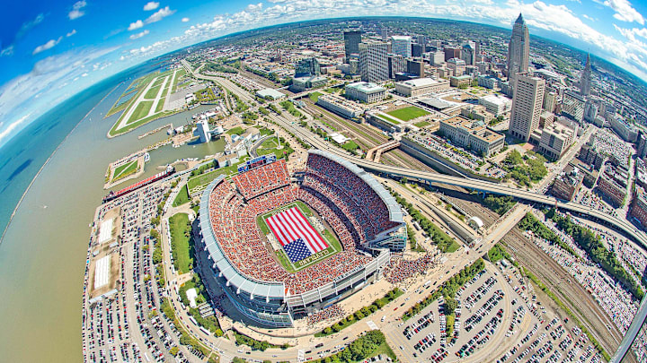 Cleveland Browns Stadium