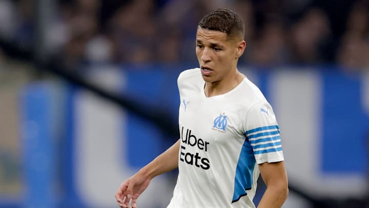 Amine Harit soll Schalke verlassen Amine Harit soll Schalke verlassen