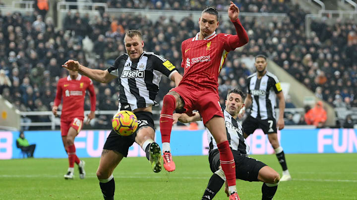 Newcastle United FC v Liverpool FC - Premier League