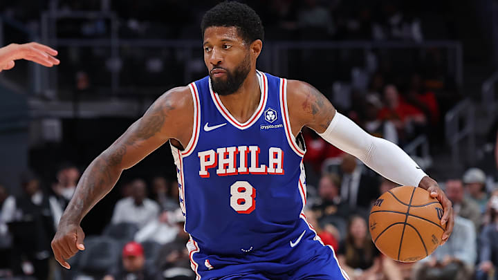 Philadelphia 76ers v Atlanta Hawks