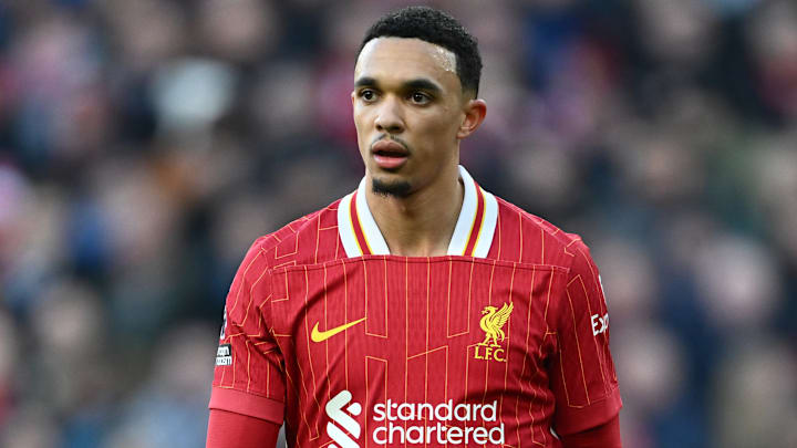 Alexander-Arnold could join Real Madrid early
