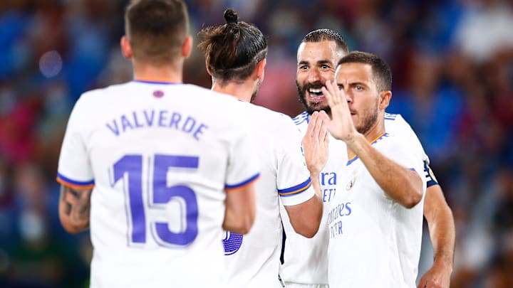 Bale y Hazard han tenido mala suerte con las lesiones